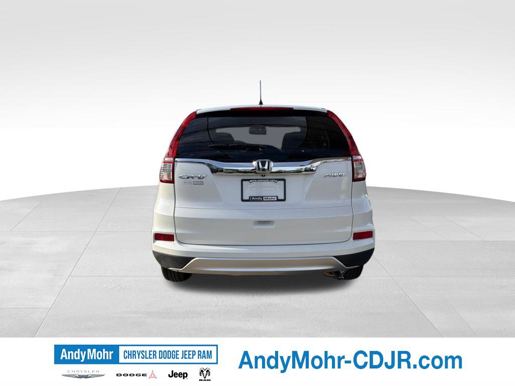 Used 2015 Honda CR-V EX image 6