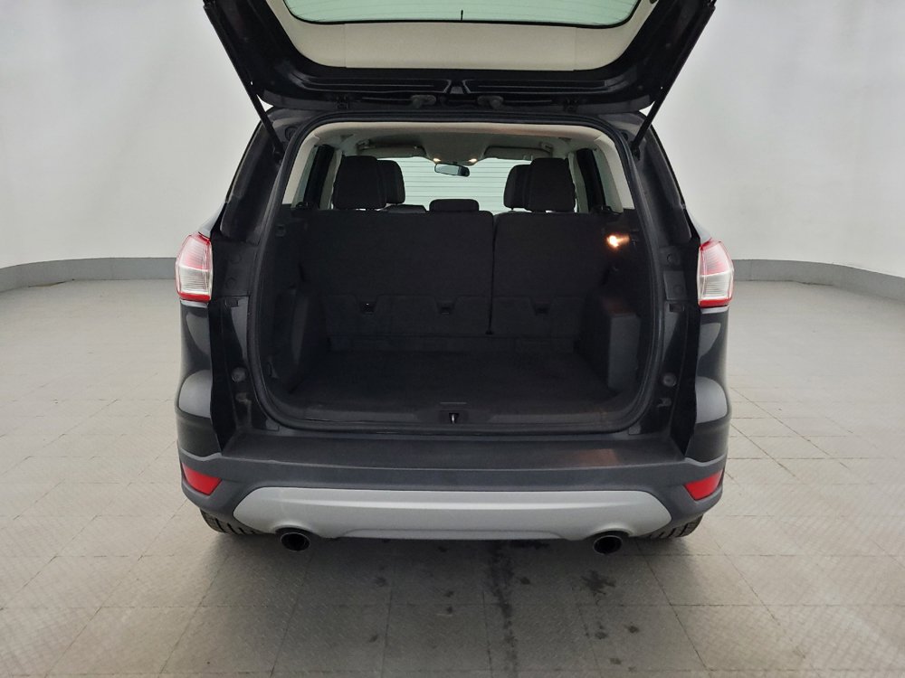 Used 2016 Ford Escape SE AWD/4WD image 29