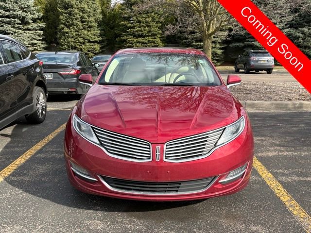 Used 2015 Lincoln MKZ Hybrid w/ Equipment Group 202A Reserve image 2