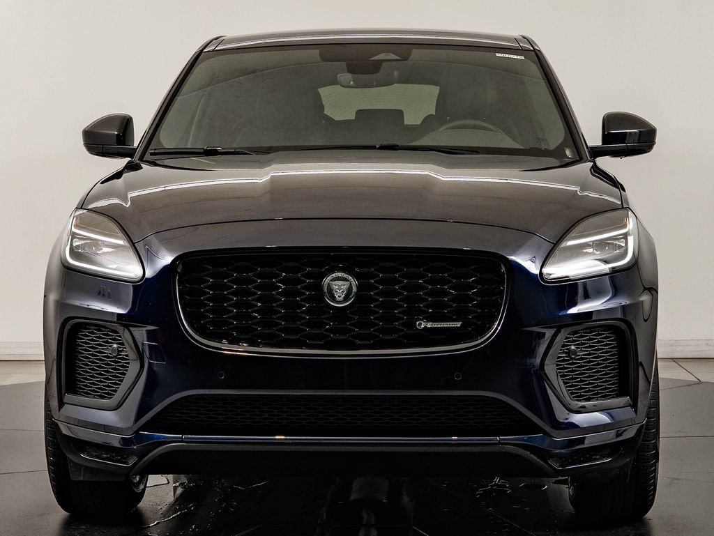Certified 2024 Jaguar E-PACE R-Dynamic SE AWD/4WD image 2