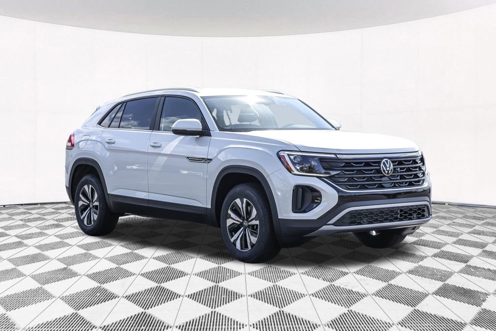 New 2026 Volkswagen Atlas Cross Sport SE AWD/4WD image 10