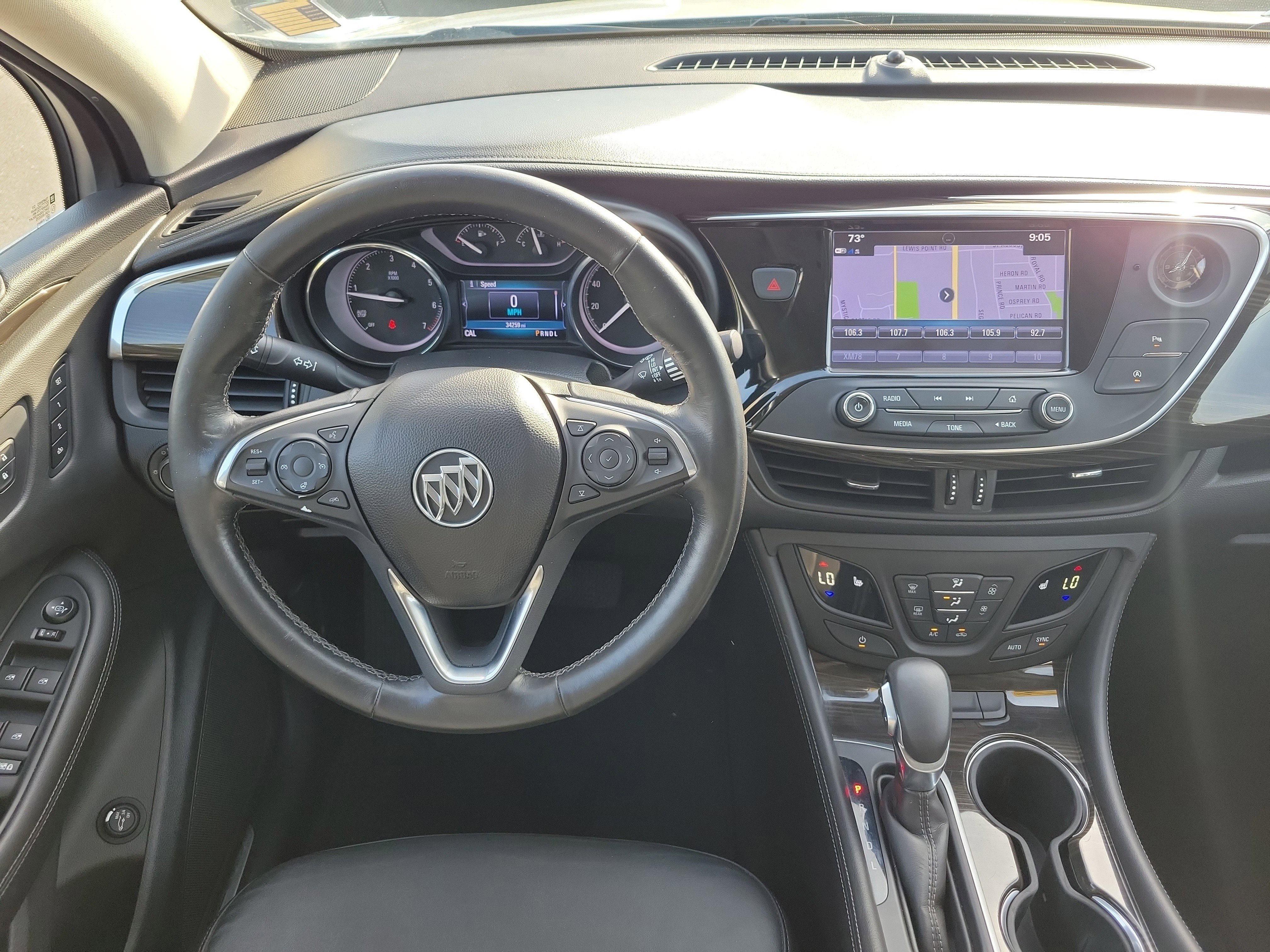Used 2019 Buick Envision Essence image 18