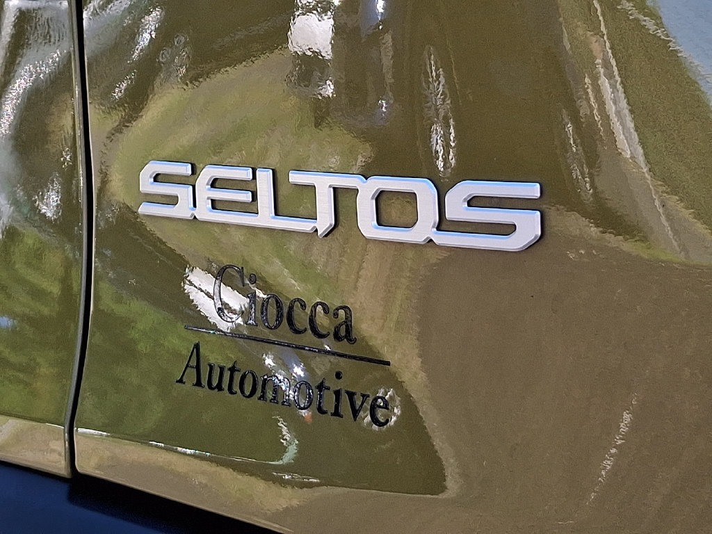 Used 2024 Kia Seltos S AWD/4WD image 29