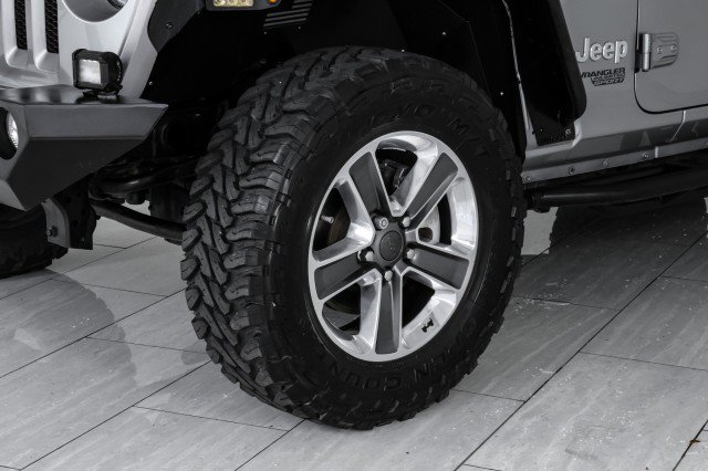 Used 2020 Jeep Wrangler Unlimited Sport AWD/4WD image 54
