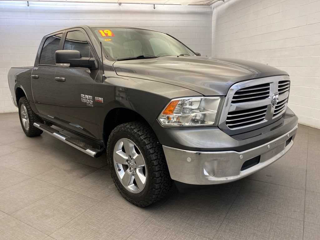 Used 2019 RAM 1500 Big Horn AWD/4WD image 12