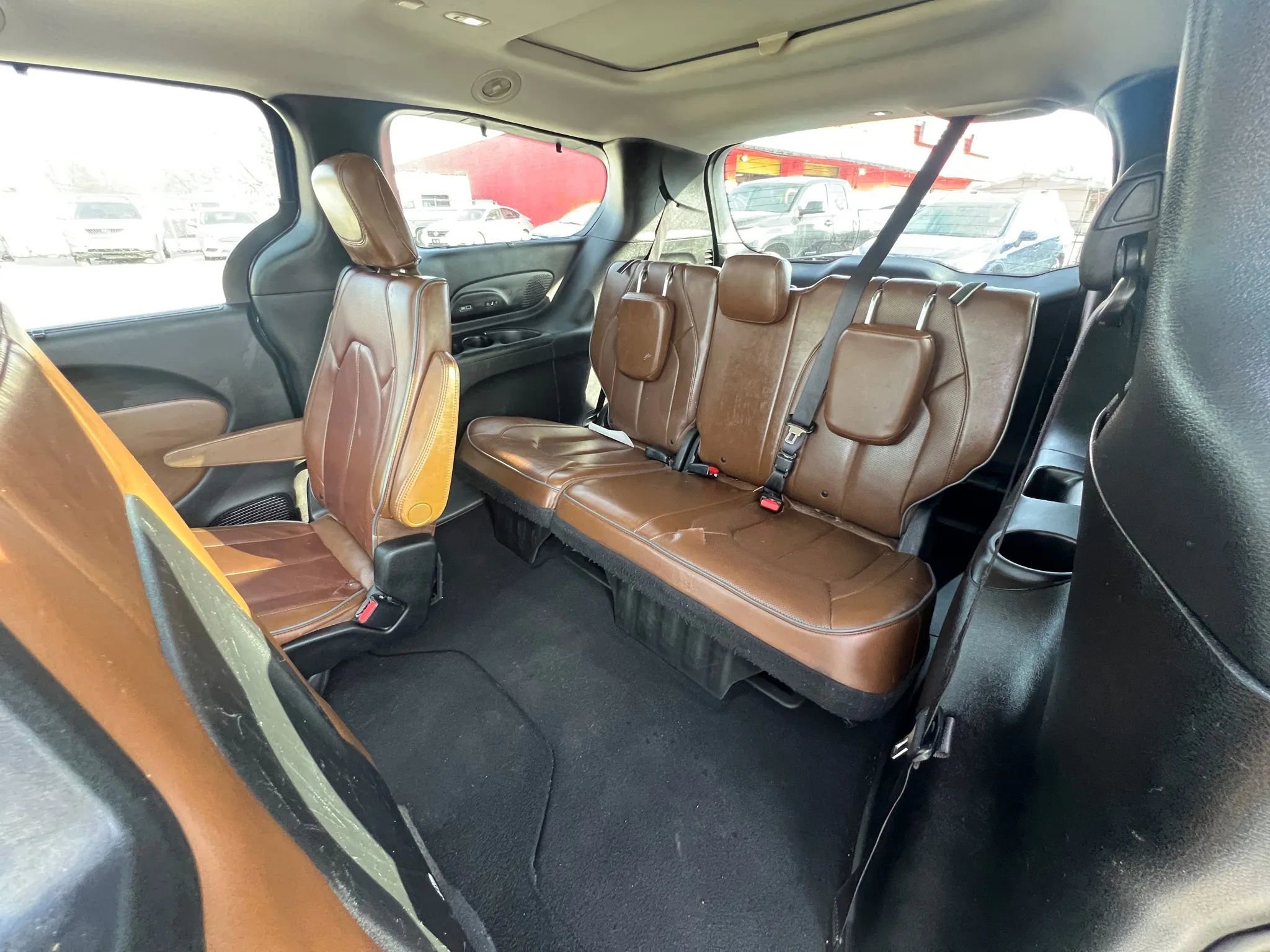 Used 2017 Chrysler Pacifica Limited image 15