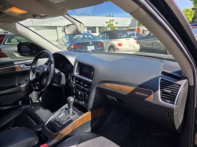 Used 2010 Audi Q5 3.2 Premium AWD/4WD image 17