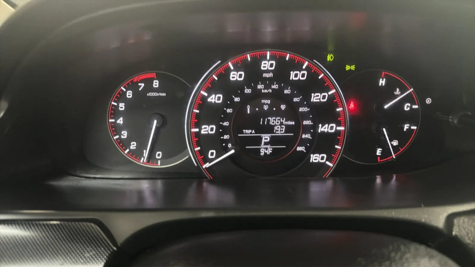 Used 2014 Honda Accord Sport image 11