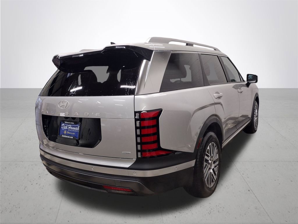 New 2026 Hyundai Palisade SEL image 13