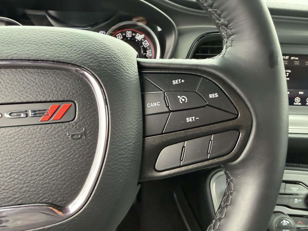 Used 2023 Dodge Challenger SXT w/ Cold Weather Group image 24