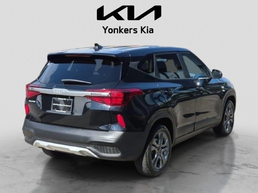 Certified 2023 Kia Seltos LX AWD/4WD image 5