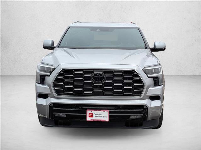 Used 2025 Toyota Sequoia Platinum w/ TRD Off-Road Package video 2