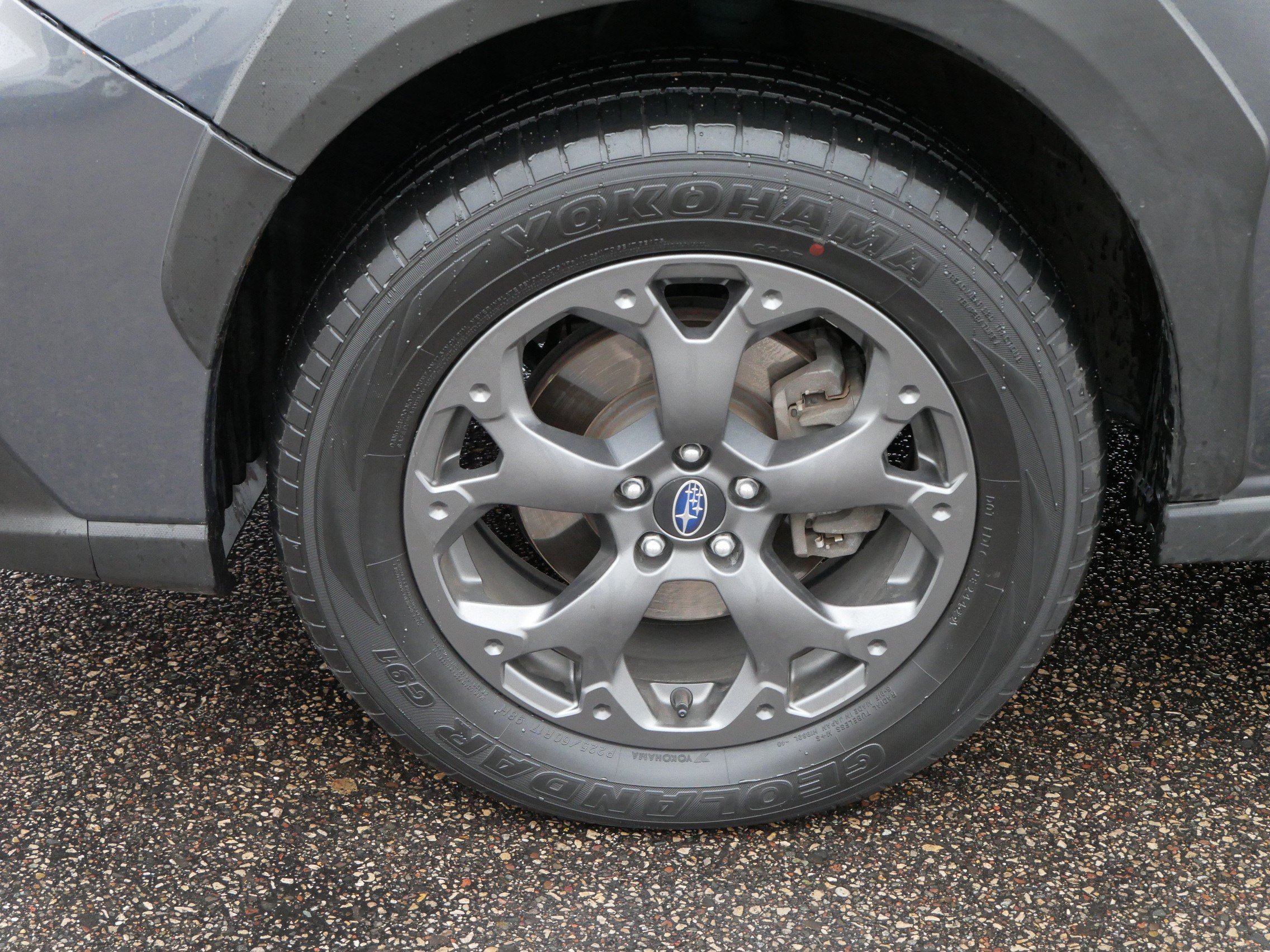 Used 2023 Subaru Crosstrek 2.5i Sport image 15