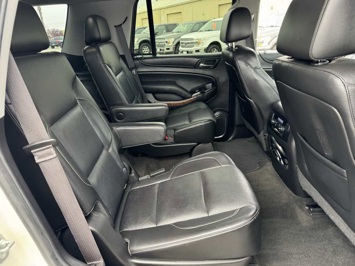 Used 2015 Chevrolet Tahoe LTZ image 17