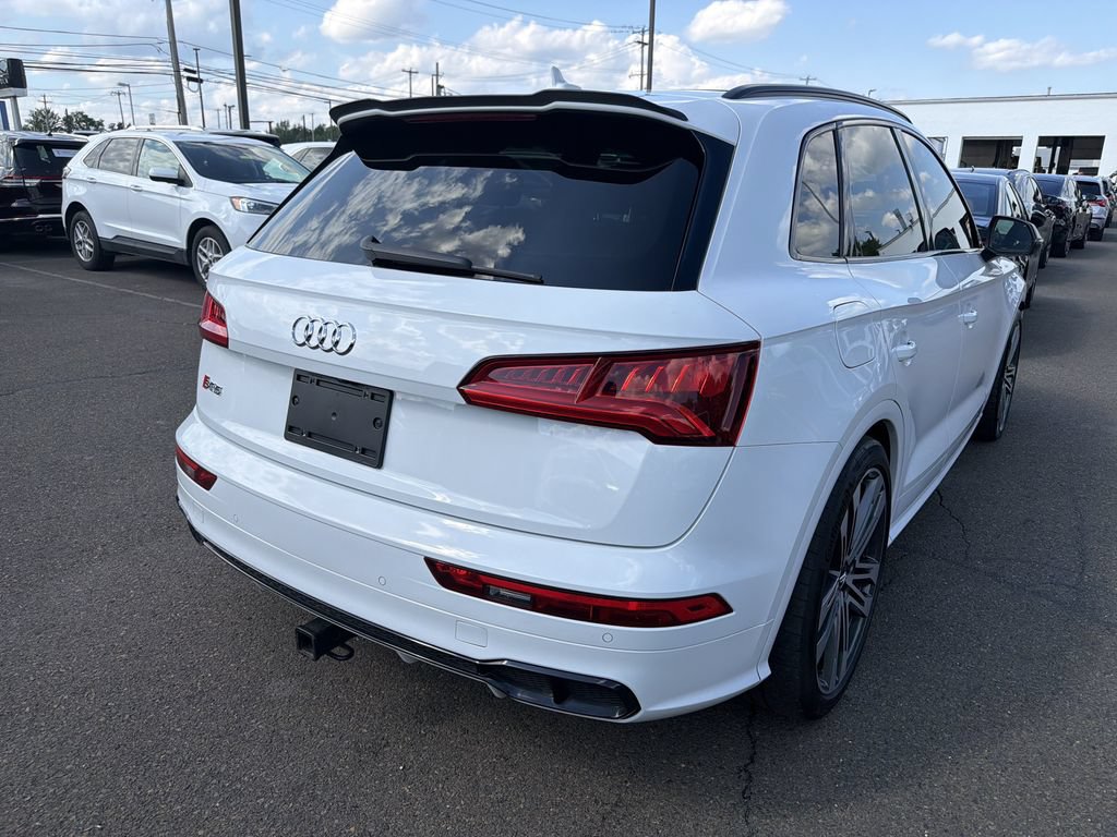 Used 2020 Audi SQ5 Premium Plus w/ Premium Plus Package AWD/4WD image 5