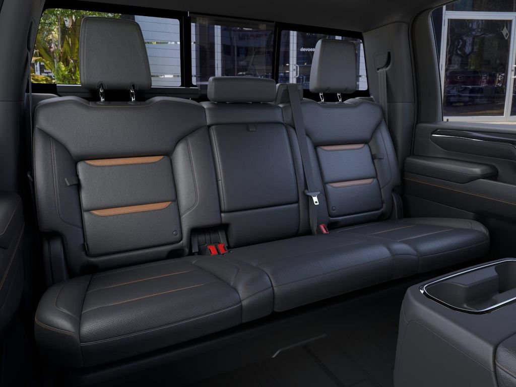 New 2026 GMC Sierra 2500 AT4 w/ AT4 Preferred Package AWD/4WD image 17