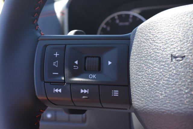 New 2026 Nissan Rogue SV AWD/4WD image 21