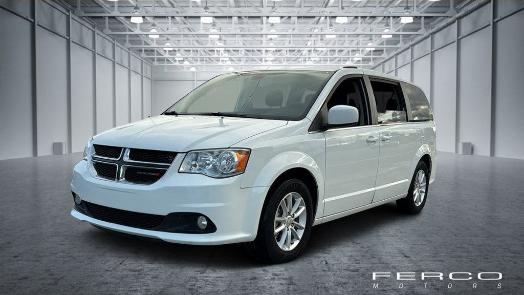 Used 2019 Dodge Grand Caravan SXT