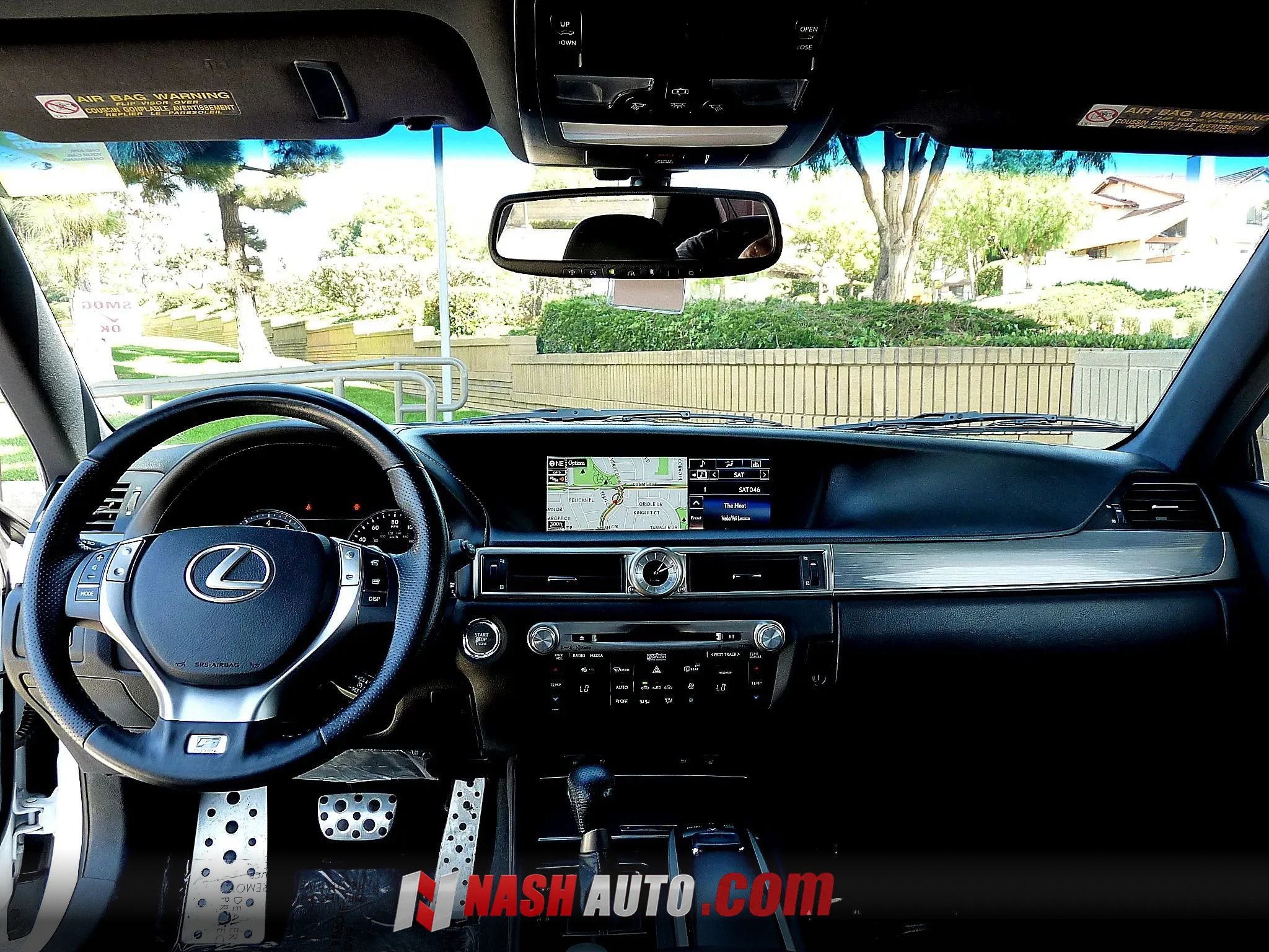 Used 2015 Lexus GS 350 w/ F Sport Package RWD image 54