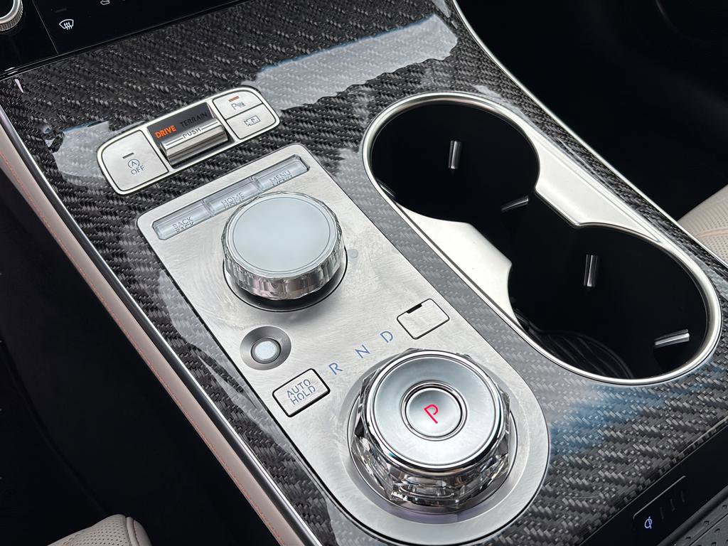 Certified 2026 Genesis GV70 3.5T Sport Prestige image 34