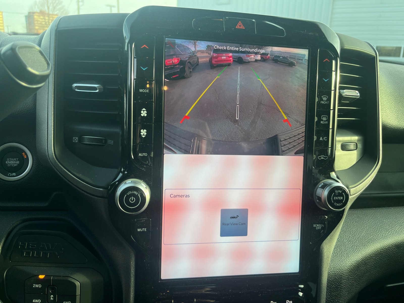 New 2025 RAM 2500 Tradesman image 29