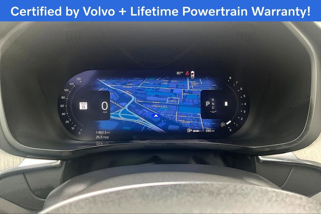 Used 2025 Volvo XC60 B5 Plus image 28