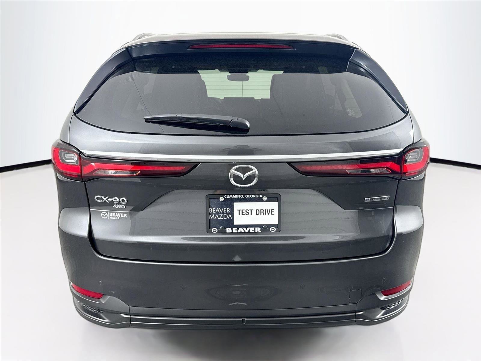 Certified 2026 MAZDA CX-90 3.3 Turbo w/ Preferred Package image 7