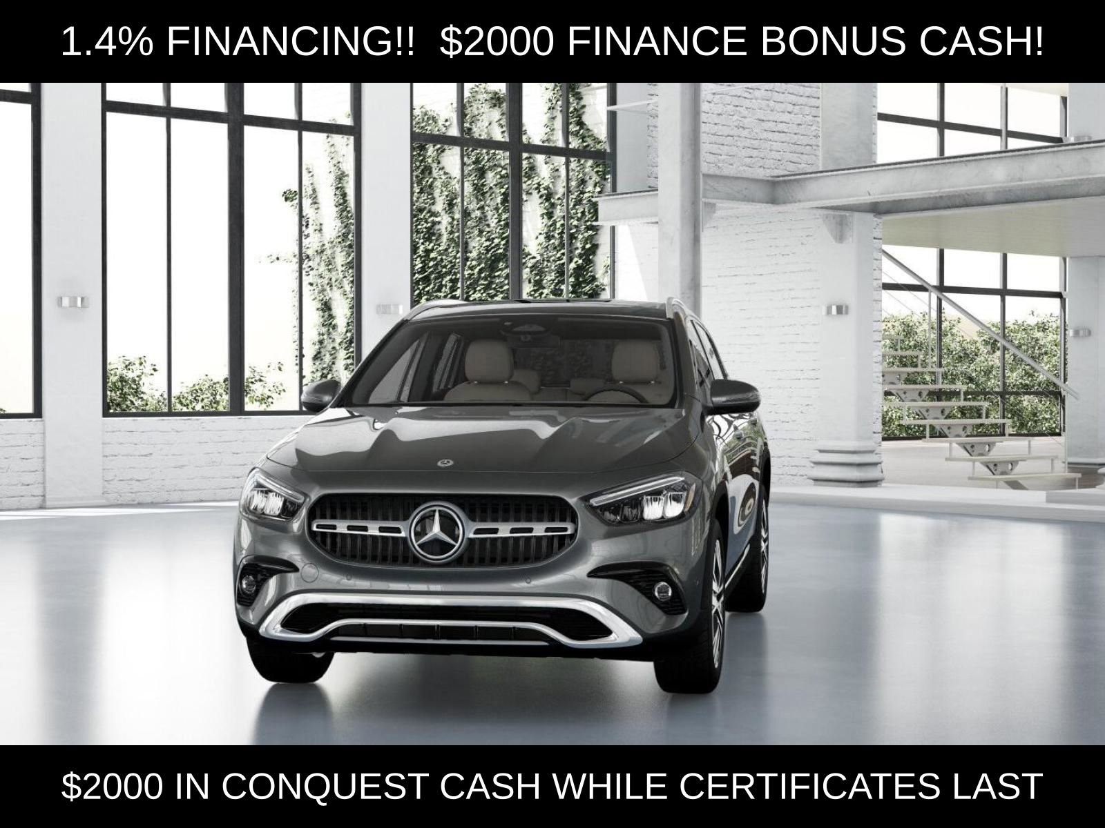 New 2026 Mercedes-Benz GLA 250 4MATIC image 44