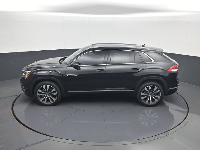 Used 2022 Volkswagen Atlas Cross Sport SEL Premium R-Line w/ Cross Sport MDO Package AWD/4WD image 20