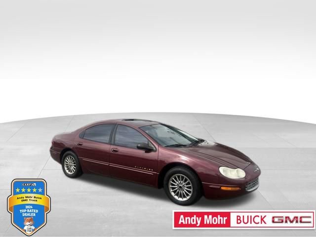 Used 2000 Chrysler Concorde LXi