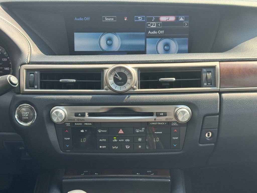Used 2015 Lexus GS 350 AWD w/ Premium Package image 18