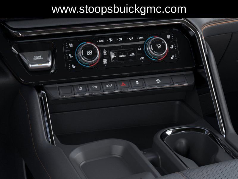 New 2026 GMC Sierra 2500 AT4 w/ AT4 Premium Plus Package image 25