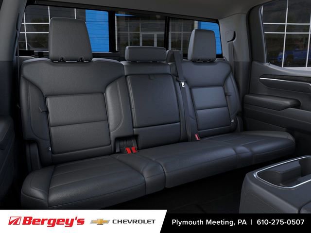New 2026 Chevrolet Silverado 1500 LTZ image 19