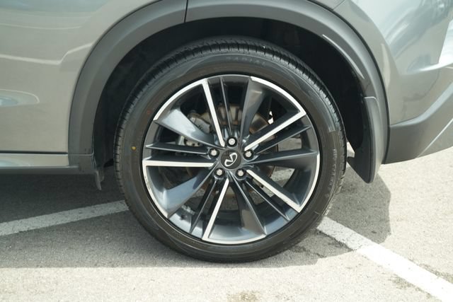 Used 2023 INFINITI QX55 Luxe w/ Cargo Package AWD/4WD image 48