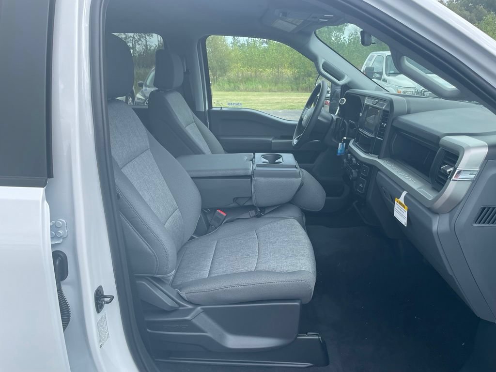 New 2026 Ford F350 XL w/ STX Appearance Package AWD/4WD image 14