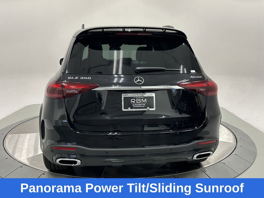 Certified 2025 Mercedes-Benz GLE 350 GLE 350 image 6