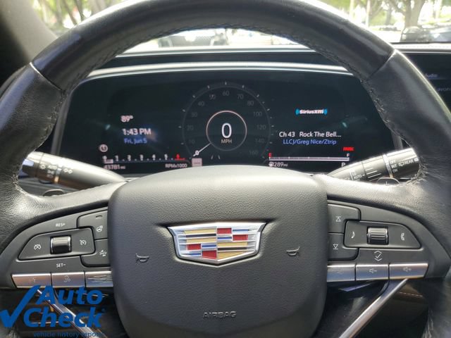 Certified 2022 Cadillac Escalade Sport RWD image 25