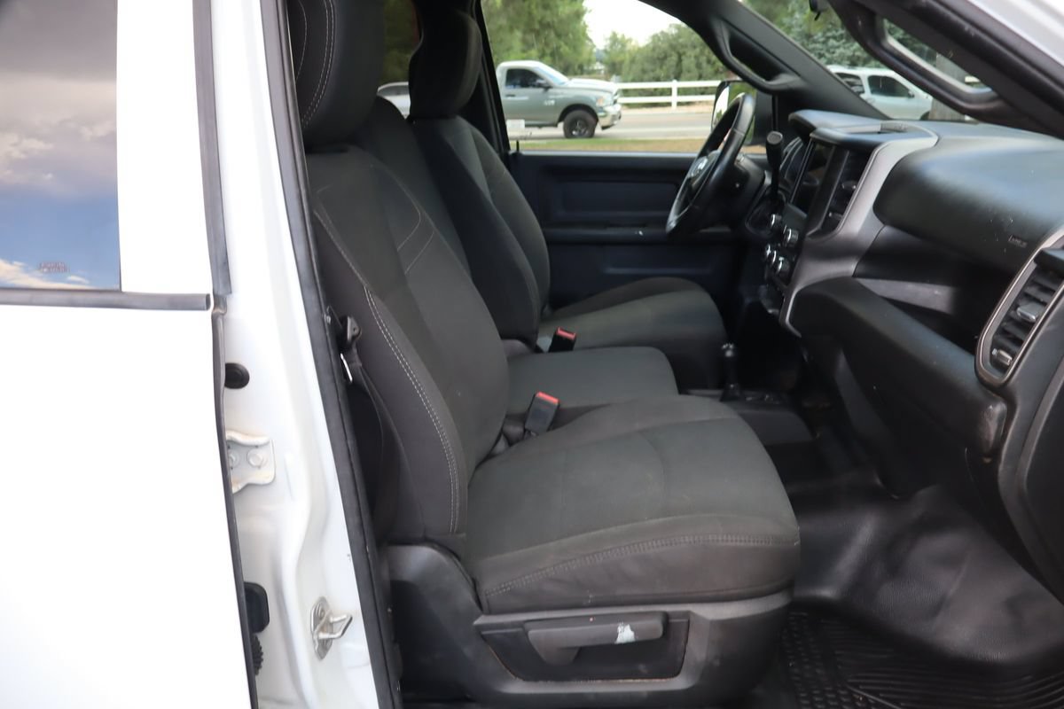 Used 2021 RAM 2500 Tradesman AWD/4WD image 21