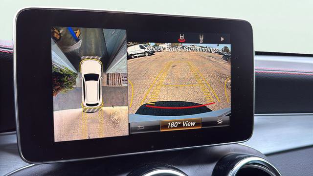 Used 2018 Mercedes-Benz GLC 43 AMG 4MATIC w/ Multimedia Package image 18