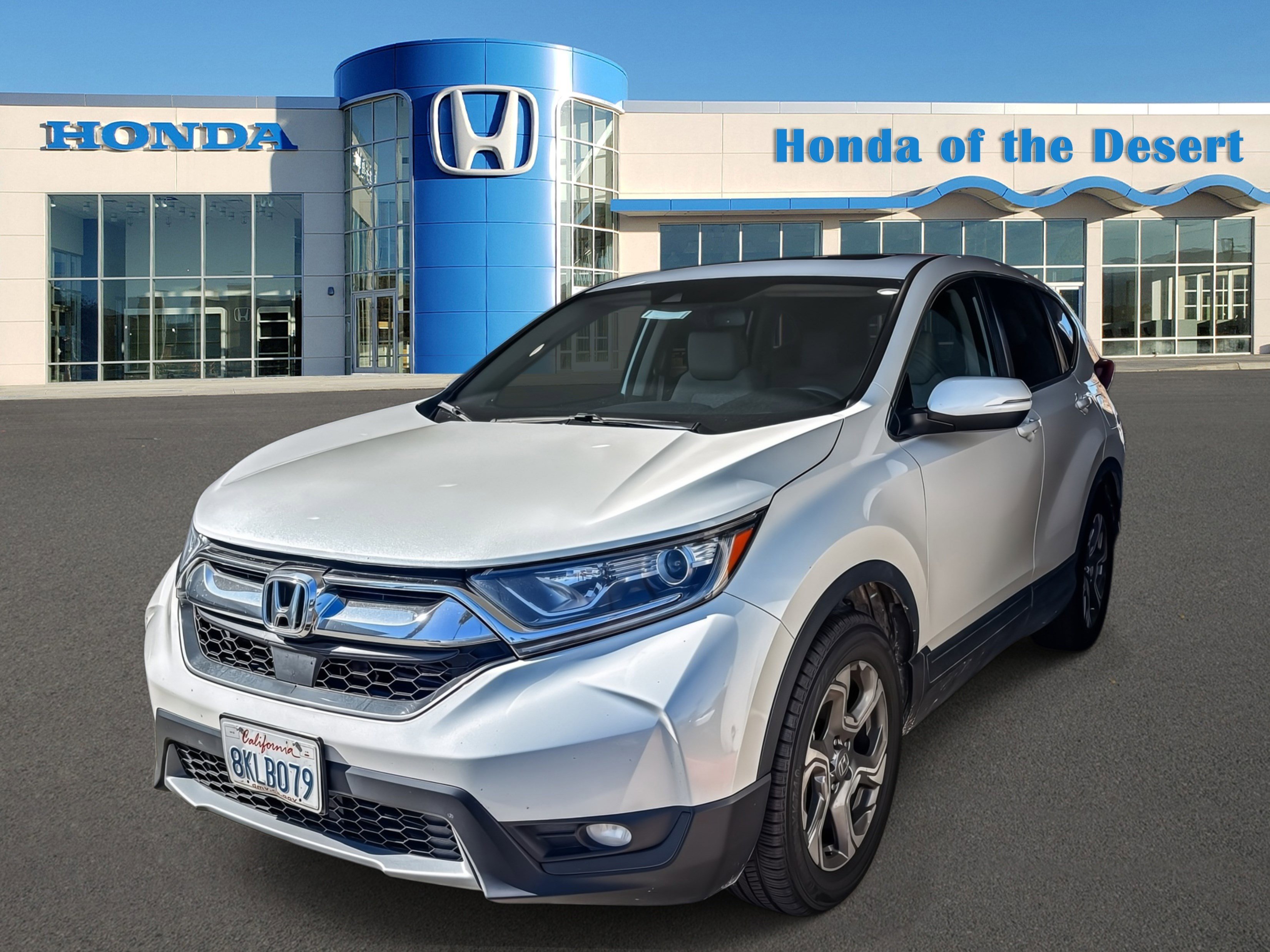 Used 2019 Honda CR-V EX-L image 3