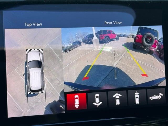 Certified 2024 Jeep Grand Cherokee Limited w/ Luxury Tech Group II image 19