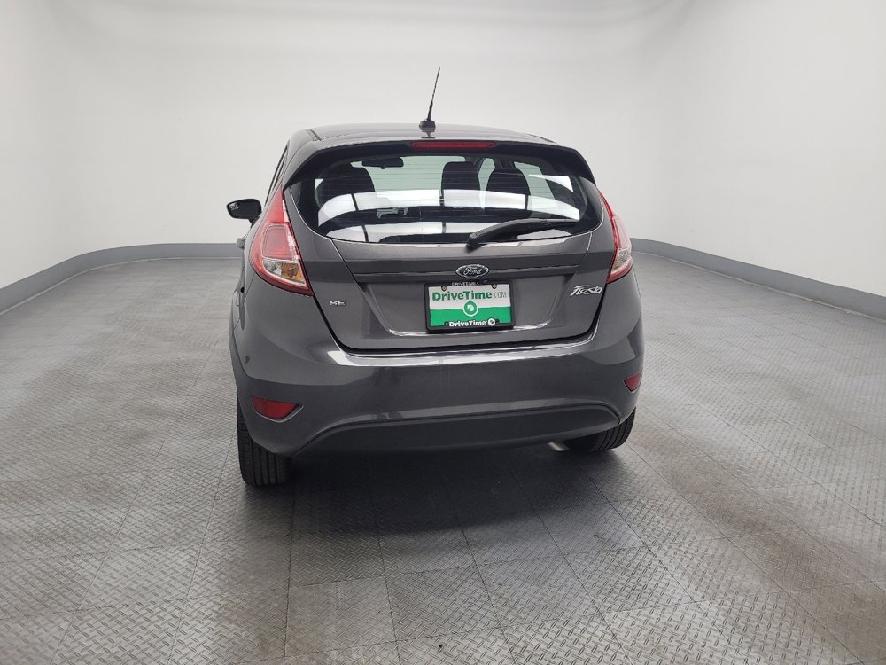 Used 2019 Ford Fiesta SE FWD image 6