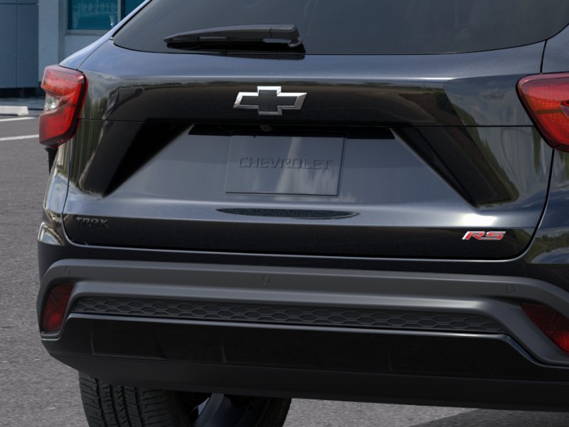 New 2026 Chevrolet Trax RS w/ Driver Confidence Package FWD image 14