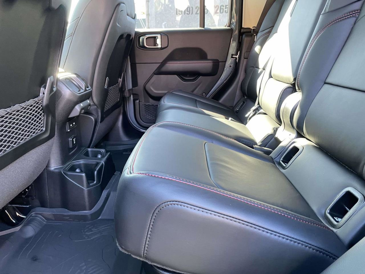 New 2026 Jeep Gladiator Rubicon AWD/4WD image 28