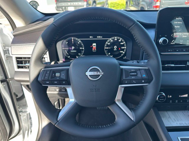 New 2026 Nissan Rogue SL AWD/4WD image 23