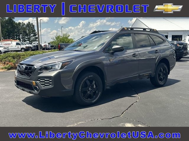 Used 2025 Subaru Outback Wilderness AWD/4WD video 1