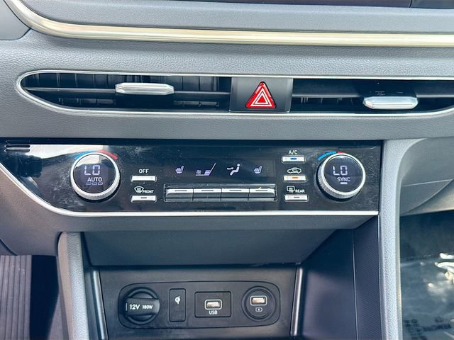 Used 2023 Hyundai Sonata SEL w/ Convenience Package FWD image 16