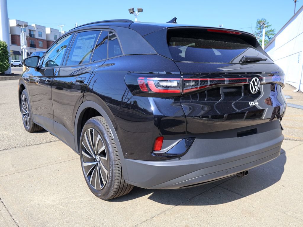 New 2026 Volkswagen ID.4 Pro AWD/4WD image 3