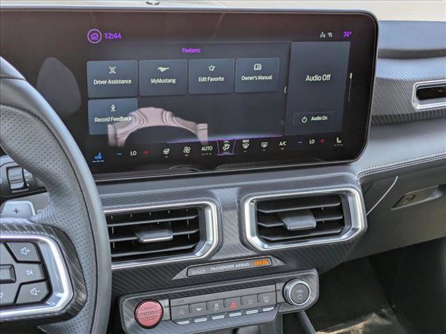 New 2026 Ford Mustang GT Premium w/ GT Performance Package image 14