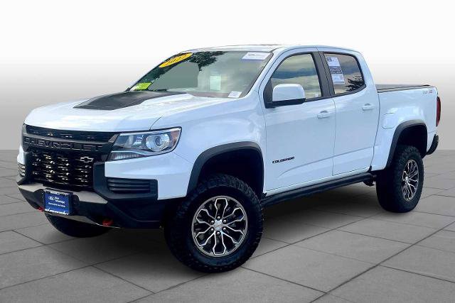 Used 2022 Chevrolet Colorado ZR2 image 1